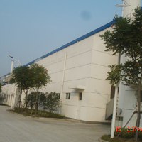 江陰低碳產業園風葉廠房