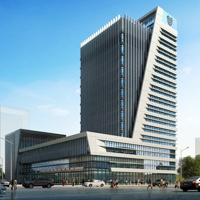 盱眙銀信廣場土建