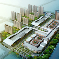 金三角商業用房B、C、D、F地塊工程