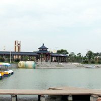 華士主題公園工程