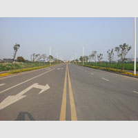 科達路道路及排水工程