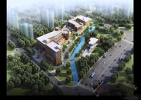 仙河苑四期公建配套（BT）工程