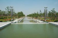 五星公園消防安全主題景觀