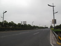 暨南大道