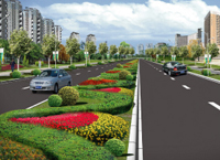 中山南路道路