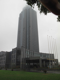 長晟豪生大酒店