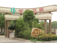 紫金花園